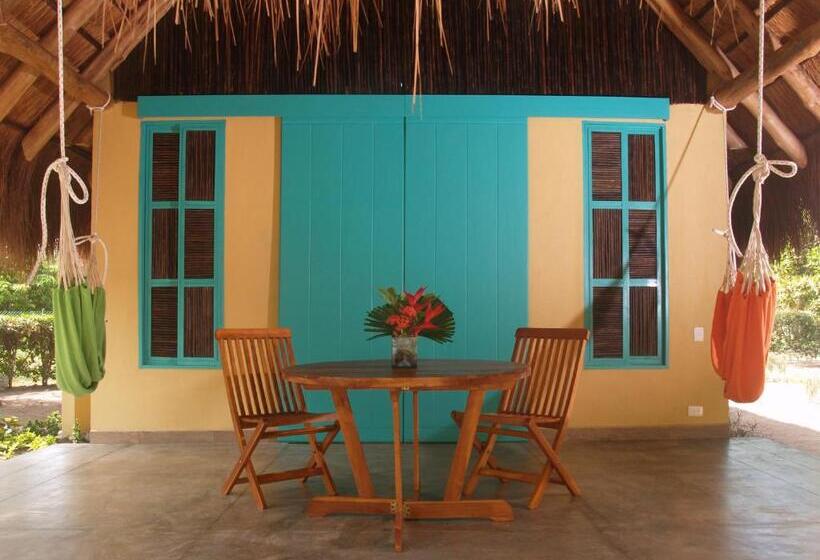 بانگلوی لوکس, Aite Eco Resort