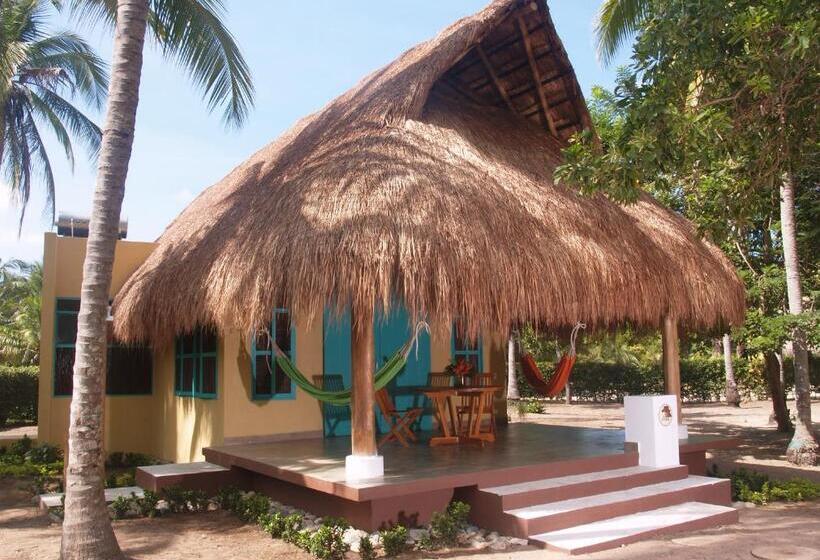 بانگلوی لوکس, Aite Eco Resort