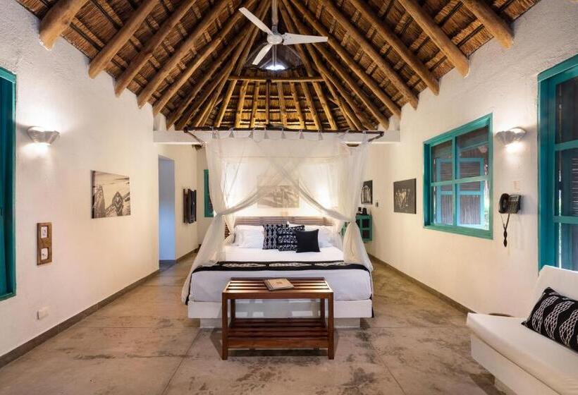 بانگلوی لوکس, Aite Eco Resort