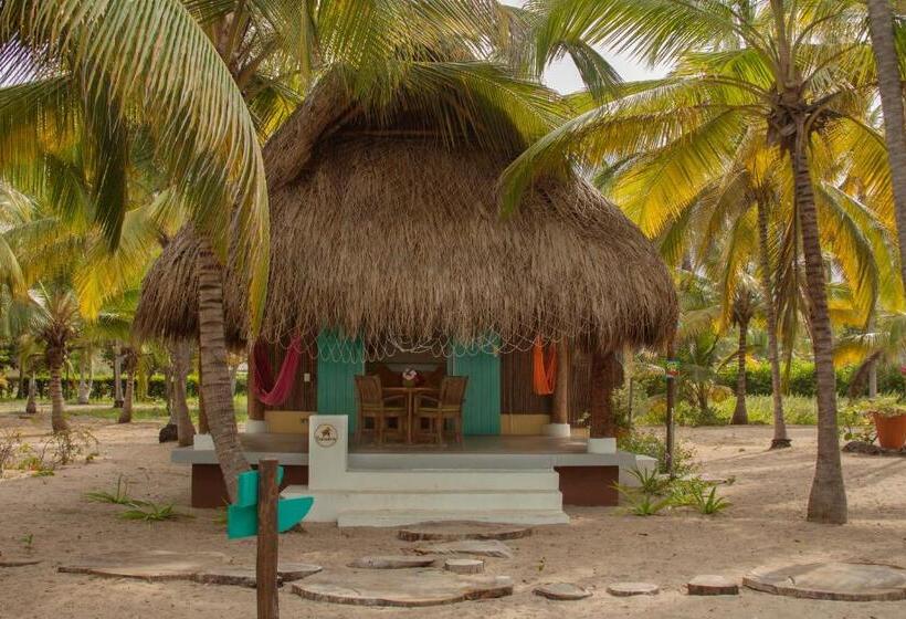 بانگلوی لوکس, Aite Eco Resort