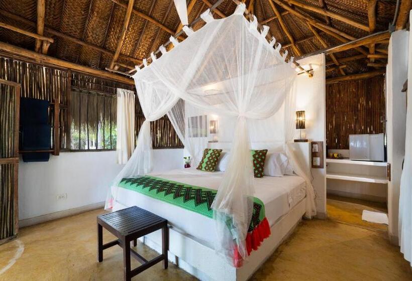 بانگلوی استاندارد, Aite Eco Resort