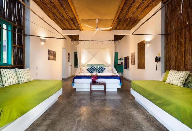 بانگلوی سوپریور, Aite Eco Resort