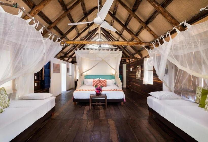 بانگلوی سوپریور, Aite Eco Resort