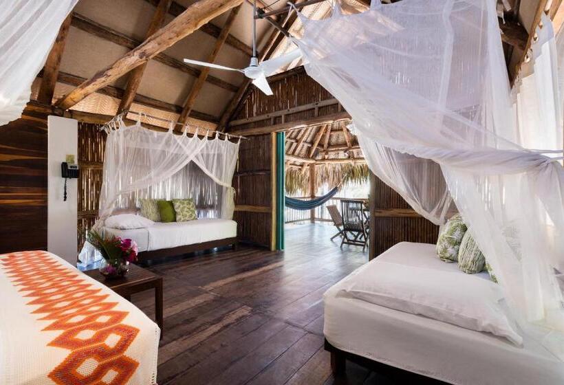 بانگلوی سوپریور, Aite Eco Resort