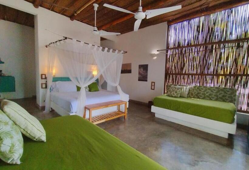 بانگلوی سوپریور, Aite Eco Resort