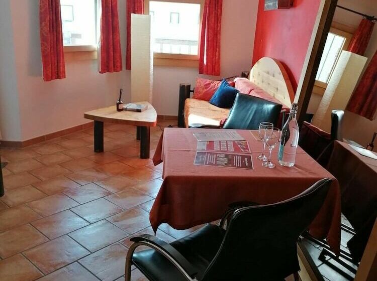 חדר סטנדרט, Arsa Lodge Silvaplana