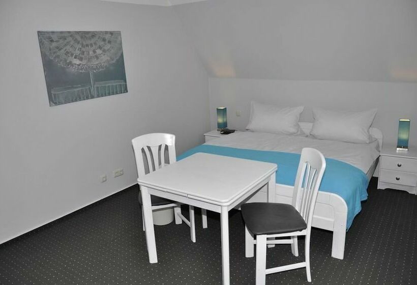 기본룸, Basalt Hotel Restaurant Lounge