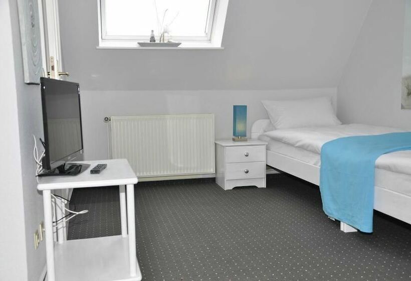 스탠다드 싱글 룸, Basalt Hotel Restaurant Lounge