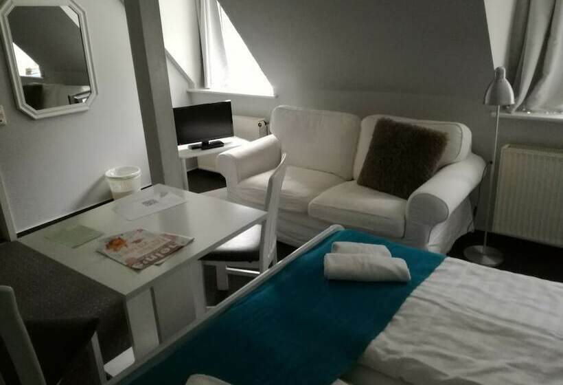 기본룸, Basalt Hotel Restaurant Lounge