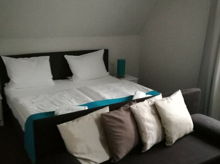 기본룸, Basalt Hotel Restaurant Lounge