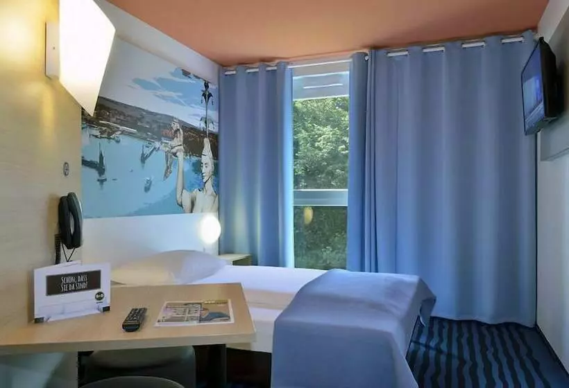 スタンダードルーム, B&b Hotel Passau West