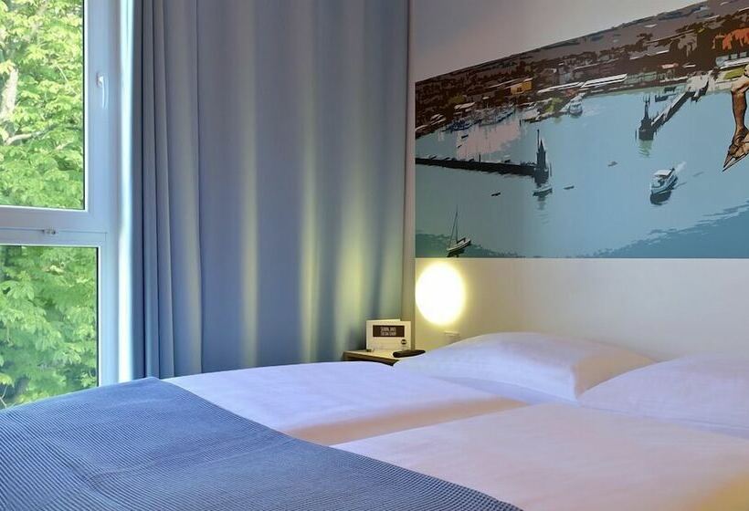 غرفة قياسية, B&b Hotel Passau