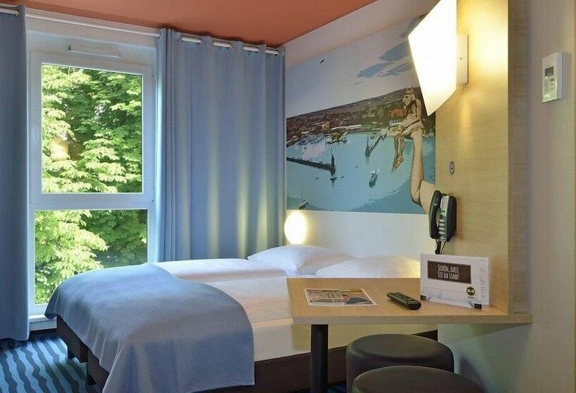 Номер Стандарт, B&b Hotel Passau