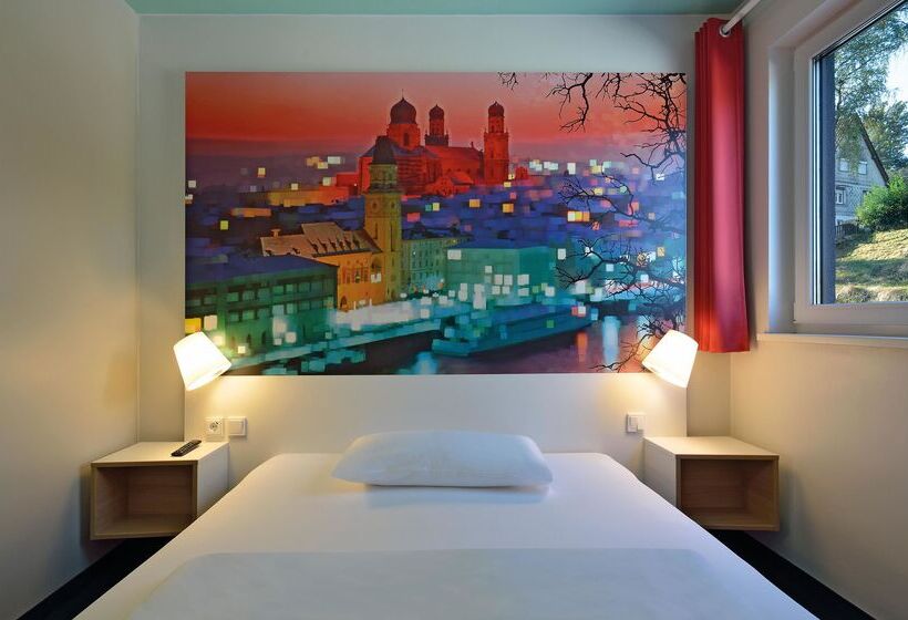 غرفة قياسية, B&b Hotel Passau