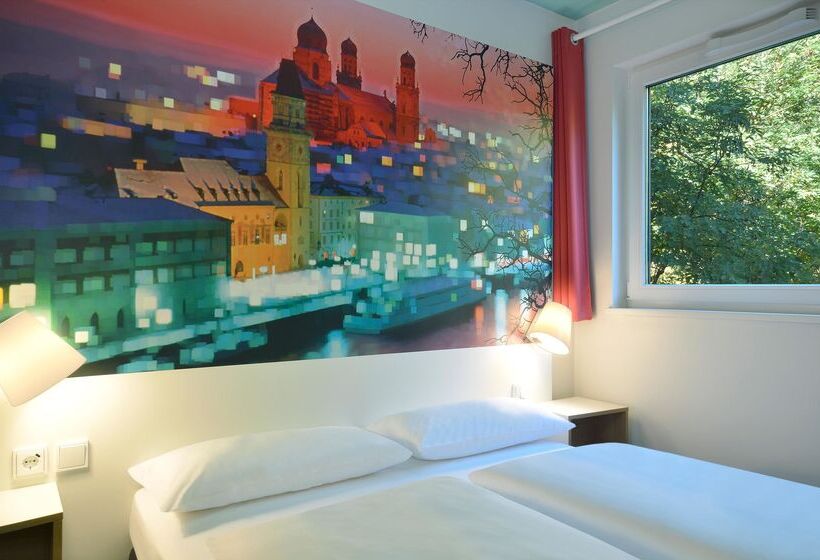 标准间, B&b Hotel Passau