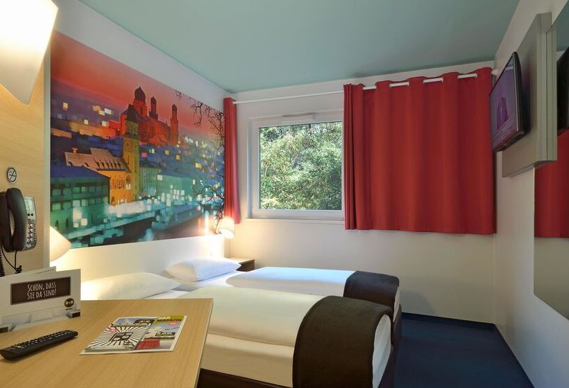 标准间, B&b Hotel Passau