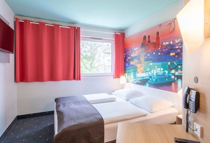 Номер Стандарт, B&b Hotel Passau