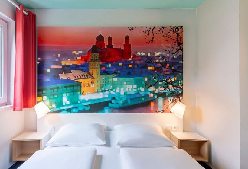 标准间, B&b Hotel Passau