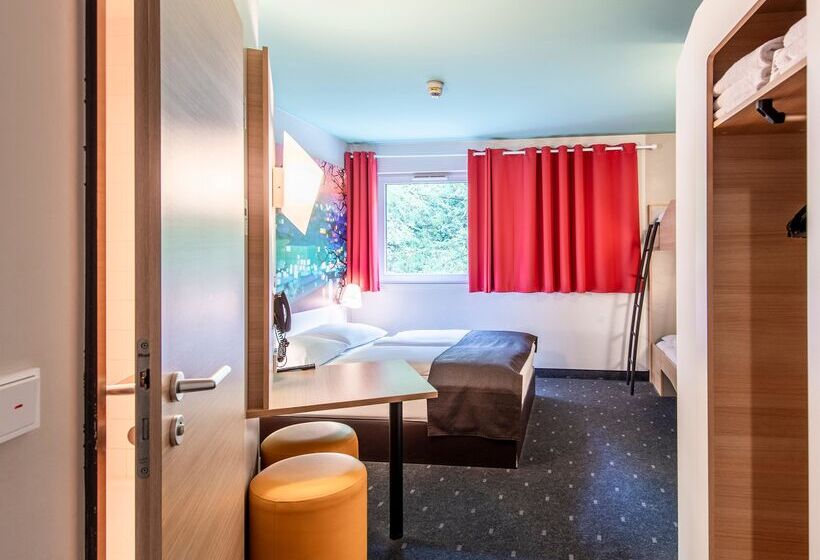 Номер Стандарт, B&b Hotel Passau