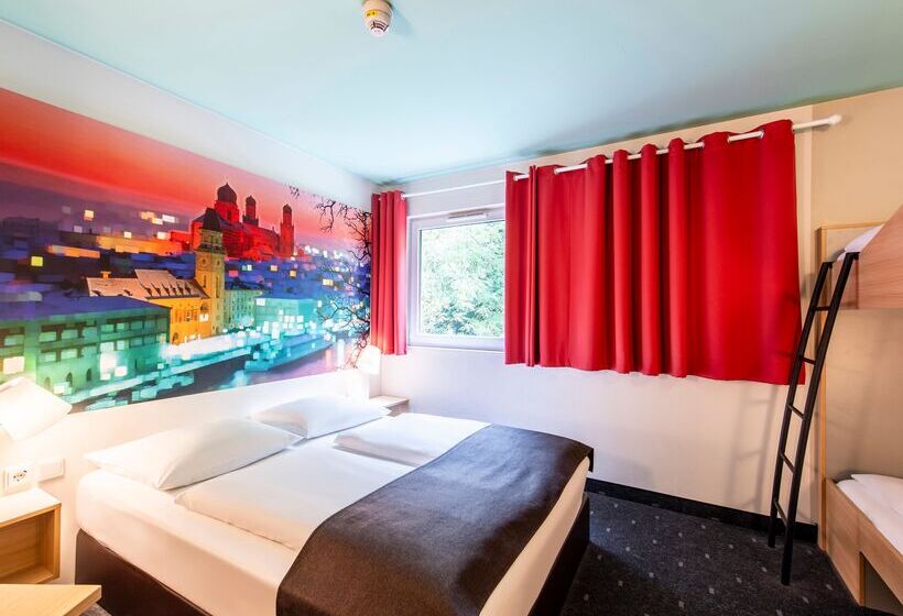 标准间, B&b Hotel Passau