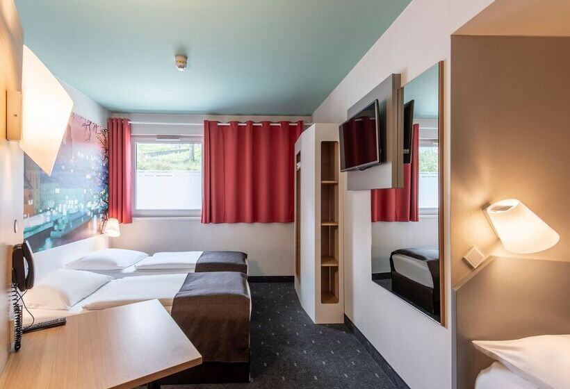 غرفة قياسية, B&b Hotel Passau