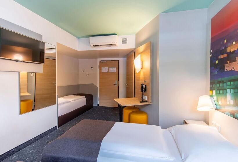 Номер Стандарт, B&b Hotel Passau