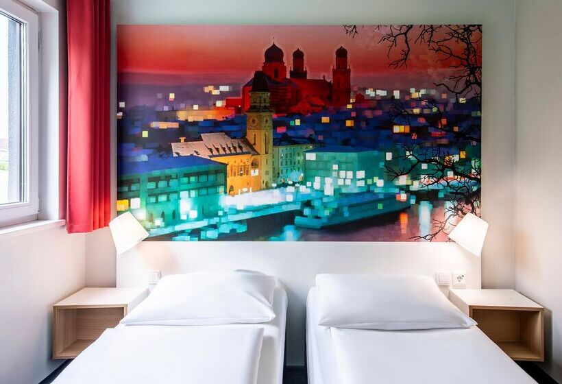 标准间, B&b Hotel Passau