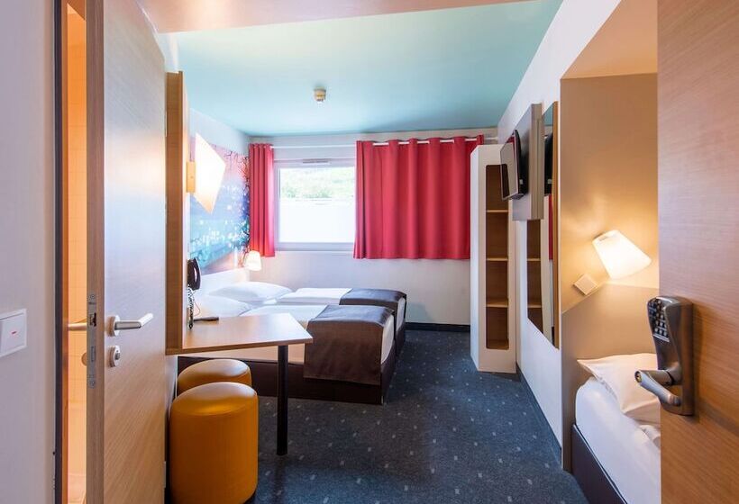 Номер Стандарт Трехместный, B&b Hotel Passau
