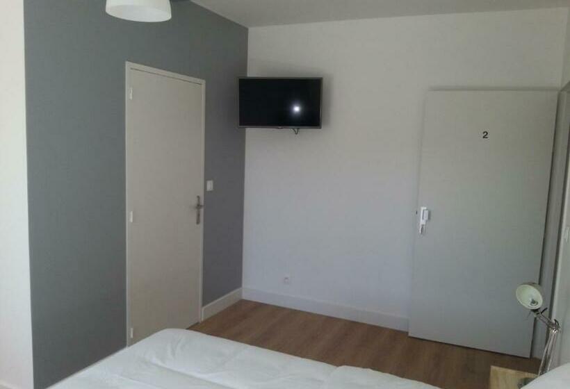 חדר סטנדרט, Bull It