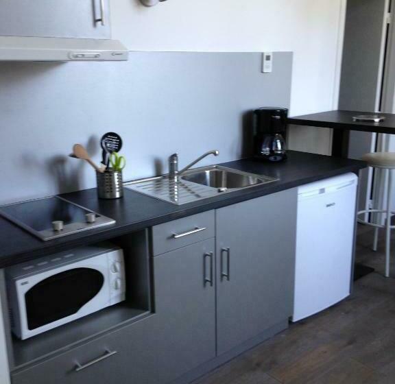 キングサイズベッドのスタンダードルーム, Domaine De L'esperon