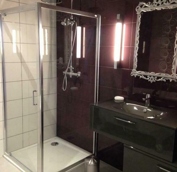 キングサイズベッドのスタンダードルーム, Domaine De L'esperon