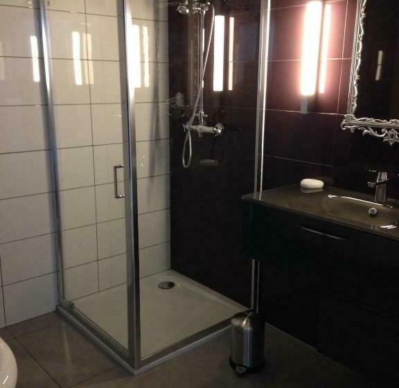 キングサイズベッドのスタンダードルーム, Domaine De L'esperon