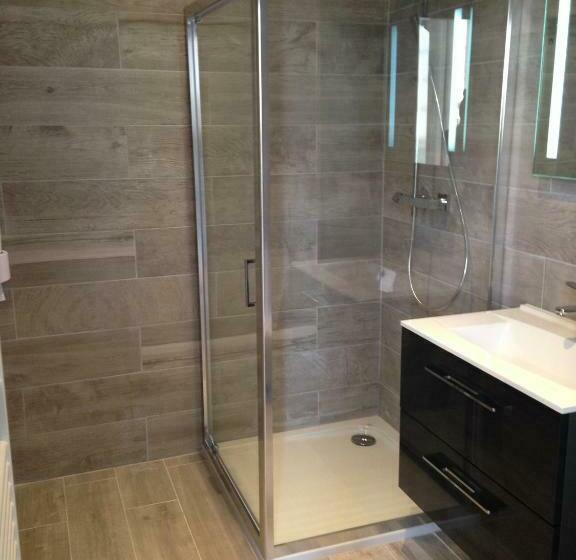 キングサイズベッドのスタンダードルーム, Domaine De L'esperon