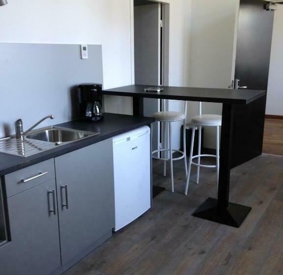 キングサイズベッドのスタンダードルーム, Domaine De L'esperon