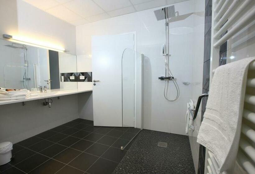 キングサイズベッドのスタンダードルーム, Domaine De L'esperon