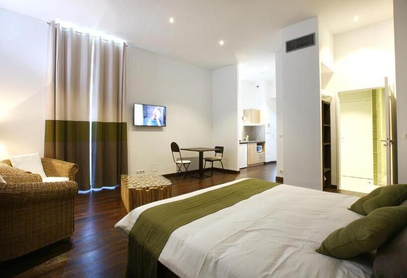 キングサイズベッドのスタンダードルーム, Domaine De L'esperon