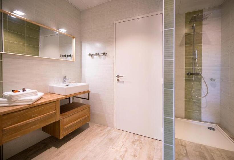 キングサイズベッドのスタンダードルーム, Domaine De L'esperon