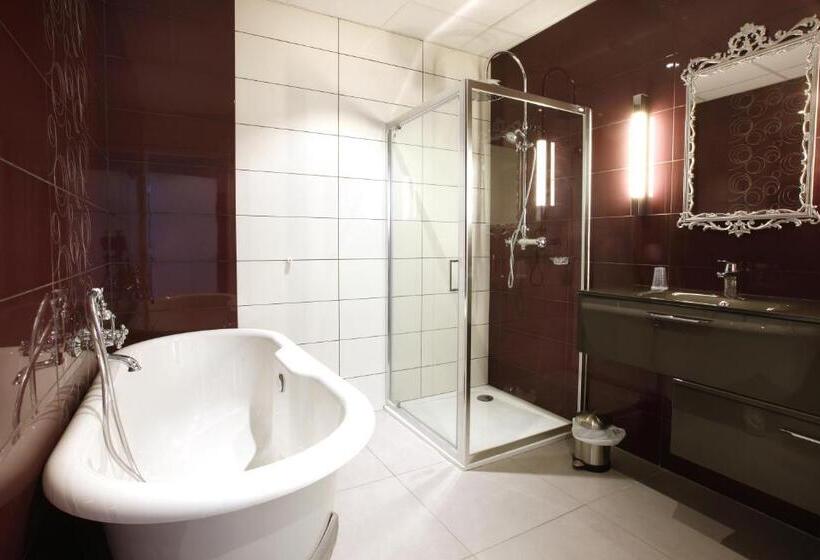 ガーデンビュースイート, Domaine De L'esperon