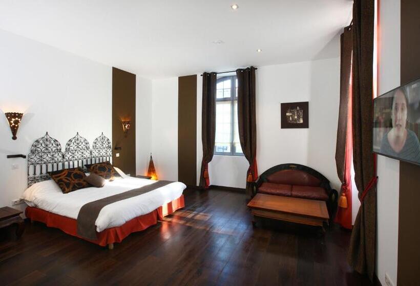 デラックスルーム, Domaine De L'esperon