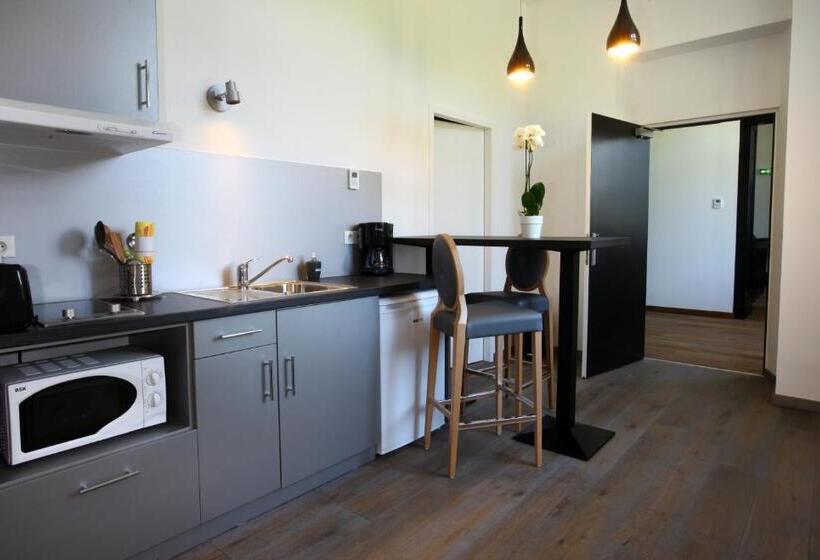 ガーデンビュースイート, Domaine De L'esperon