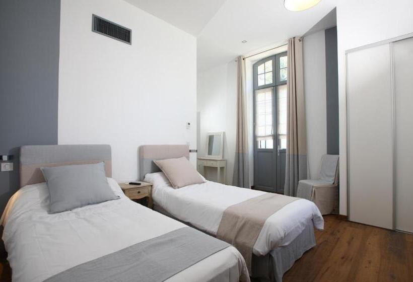 ガーデンビュースイート, Domaine De L'esperon