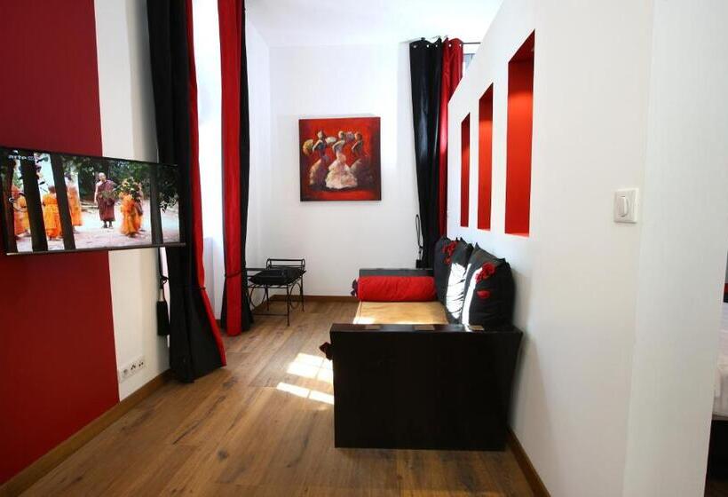 ガーデンビュースイート, Domaine De L'esperon