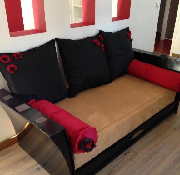 キングサイズベッドのスタンダードルーム, Domaine De L'esperon