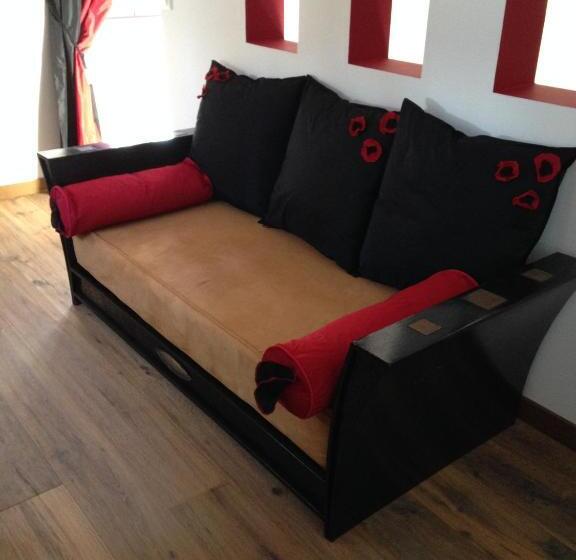 ガーデンビュースイート, Domaine De L'esperon