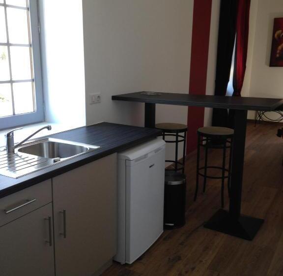 ガーデンビュースイート, Domaine De L'esperon