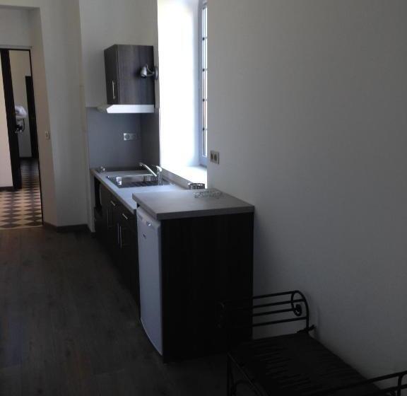 デラックスルーム, Domaine De L'esperon