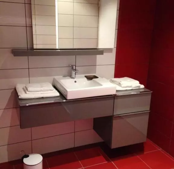キングサイズベッドのスタンダードルーム, Domaine De L'esperon