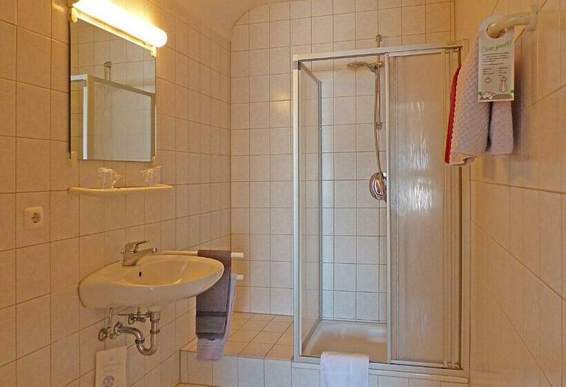 חדר סטנדרט לשלושה, Donnici Im Schwyzerhusli