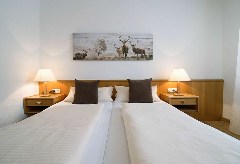 חדר סטנדרט, Donnici Im Schwyzerhusli