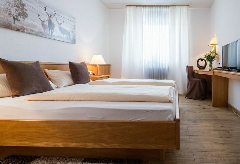 غرفة قياسية, Donnici Im Schwyzerhusli